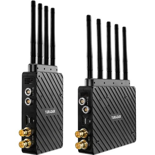  Teradek Bolt 4K XT 750 12G-SDI/HDMI Wireless KIT - 1 TX | 1 RX