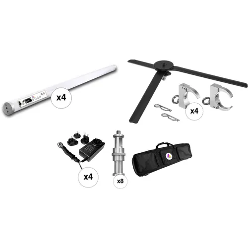 Astera Titan Tube 4 Set KIT