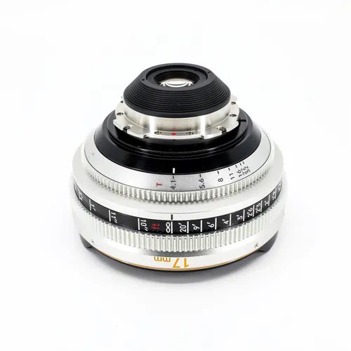 Minolta Rokkor GL Optics Rehoused PL Lens