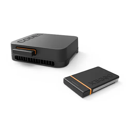 ARRI Codex Compact Drive Dock (Thunderbolt 3)