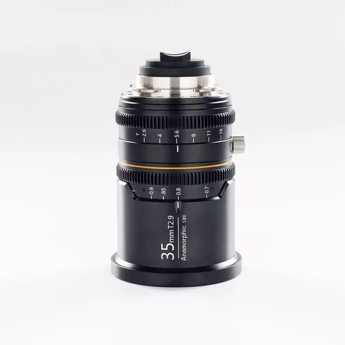 BLAZAR LENS Great Joy 1.8x FF Anamorphic PL/EF Lens 