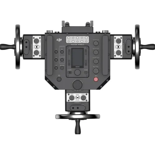DJI Master Wheels 3-Axis Accessories  