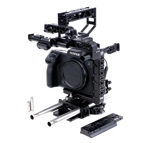 FUJIFILM GFX100 II Medium Format Mirrorless G / PL / LPL Camera