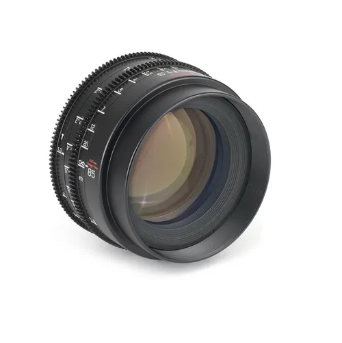 Canon FD Full Frame GL Optics Mk V Rehoused PL Lens