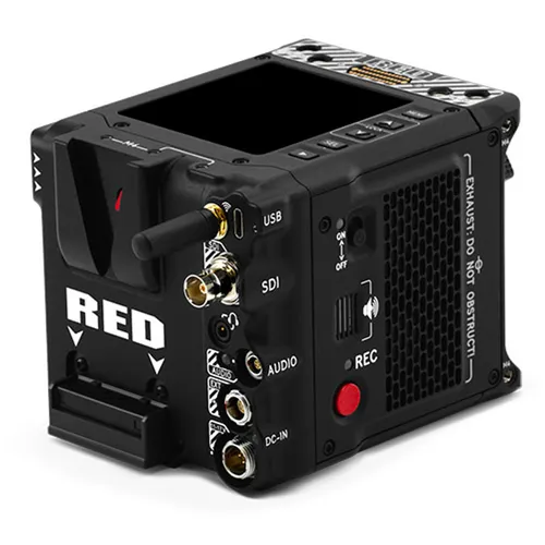 RED Komodo-X 6K EF / PL / R Camera Production KIT