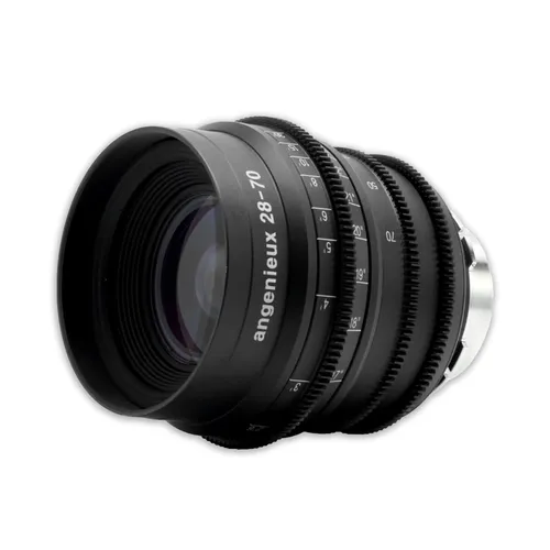 Angenieux 28-70mm T2.8 FF PL Zoom Lens