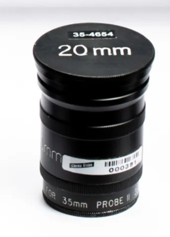 Innovision Optics Probe II 20mm Lens