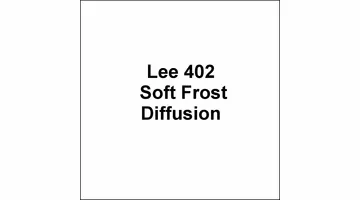 LEE 402 Soft Frost Diffusion