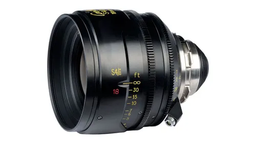Cooke S4/i PL Prime Lens