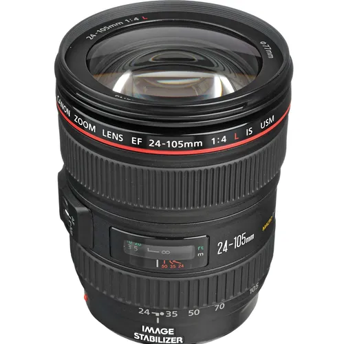Canon 24-105mm f/4 II L-Series