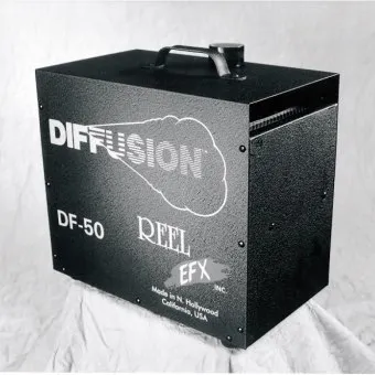 Reel EFX DF-50 Diffusion Haze Machine