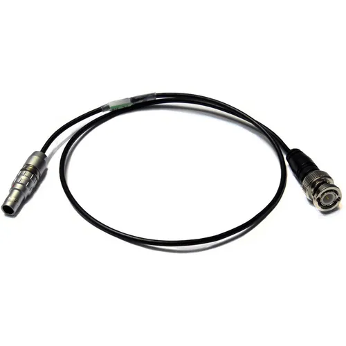 5-Pin LEMO to BNC Time Code Cable (18
