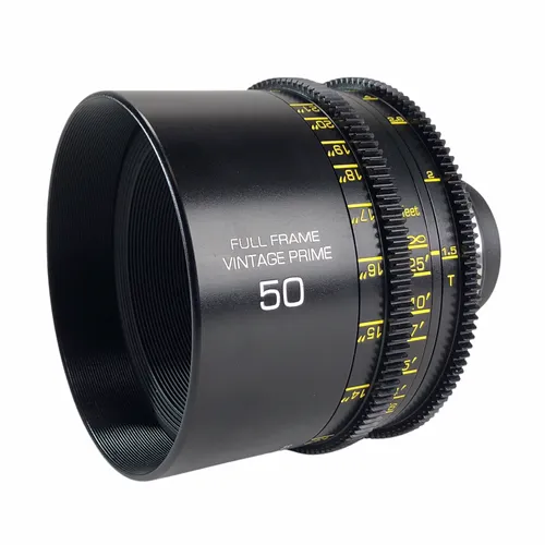 Leica-R Full Frame GL Optics Mk IV Rehoused PL Lens