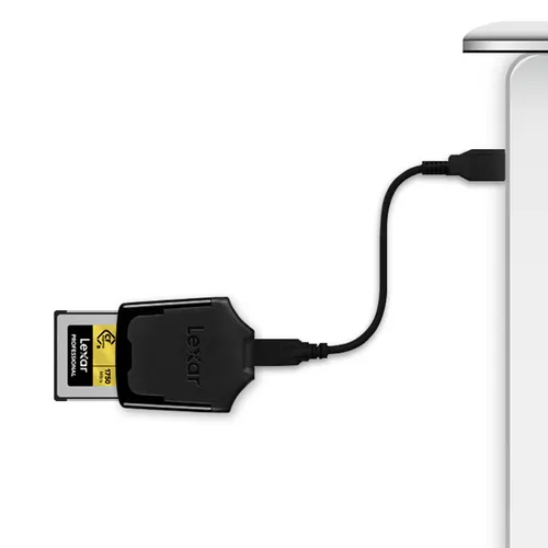 Lexar CFexpress Reader USB-C