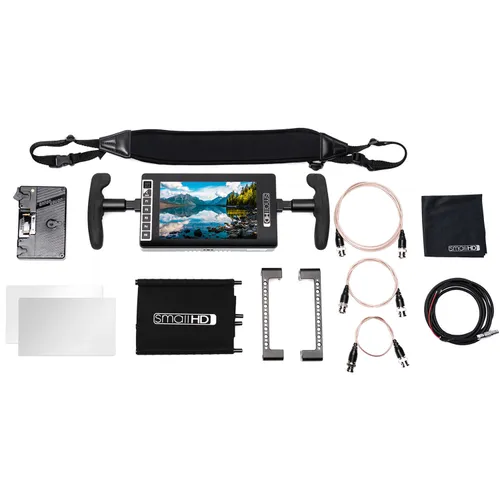 SmallHD 703 Ultrabright Director's Monitor Handles KIT