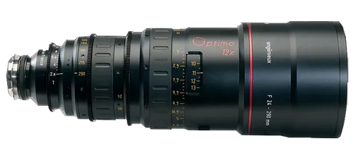 Angenieux Optimo 24-290mm T2.8 12x Uncoated PL Zoom Lens