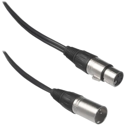 4-Pin XLR Cable [M-F] - for CAMERA