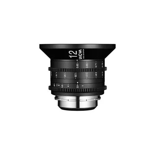 Laowa 12mm Full Frame Zero-D Cine PL Lens