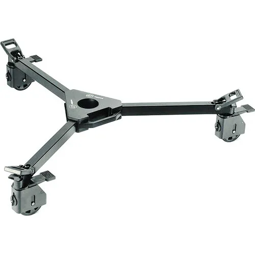 Sachtler Dolly S Rolling Spreaders
