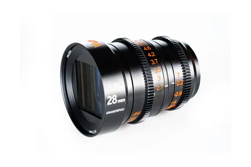 Vazen 1.8x Anamorphic MFT Lens