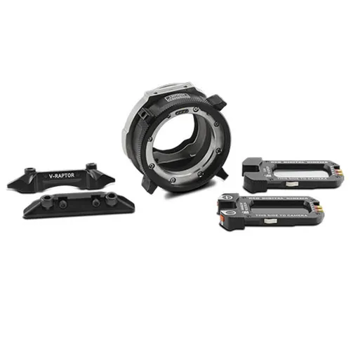 RED Komodo / X RF to PL Electronic ND Adapter KIT