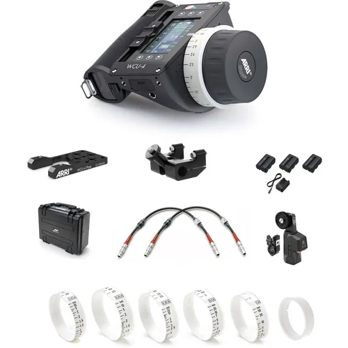 ARRI WCU-4 FI+Z Dual Mini Motor KIT
