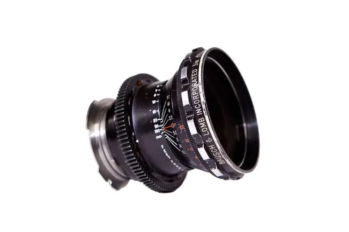 Bausch & Lomb Super Baltar Prime PL Lens