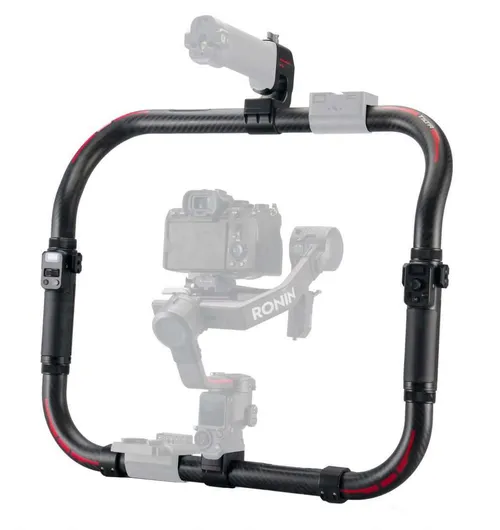 Tilta Advanced Ring Grip for DJI RS 2/3 KIT