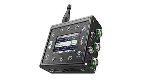 ARRI UMC-4 Lens Controller KIT