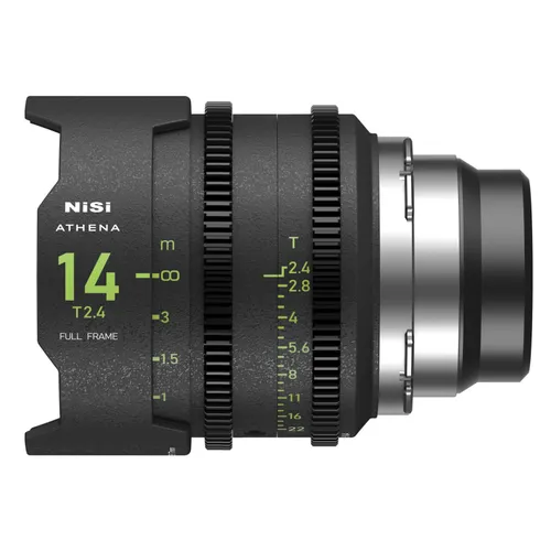 NiSi ATHENA FF PL Prime Lens