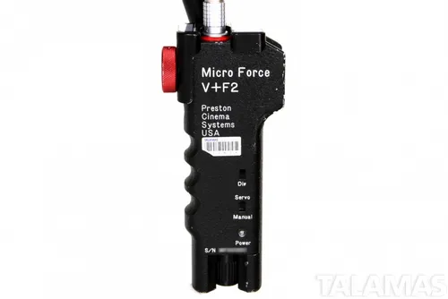 Preston Analog Micro Force V+F2 Zoom Control KIT