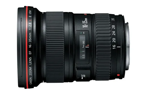 Canon 16-35mm f/2.8 II EF L-Series Lens