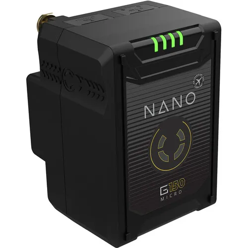 Core SWX NANO Micro 147Wh Gold Mount