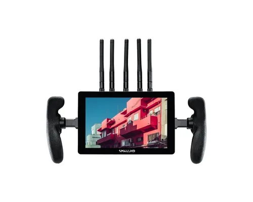 SmallHD Cine 7 4K RX 750 Receiver Wireless Monitor KIT