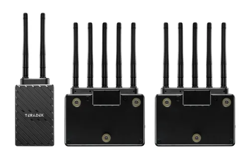Teradek Bolt 6 1500 3G-SDI/HDMI LT Wireless KIT - 1 TX | 2 RX