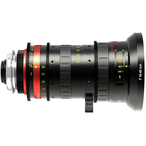 Angenieux Optimo Style 16-40mm T2.8 PL Zoom Lens