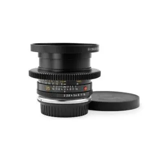 Leica-R EF Vintage FF Cine-Mod Lens