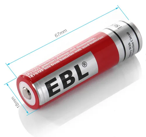Tilta Nucleus 18650 Rechargeable Battery