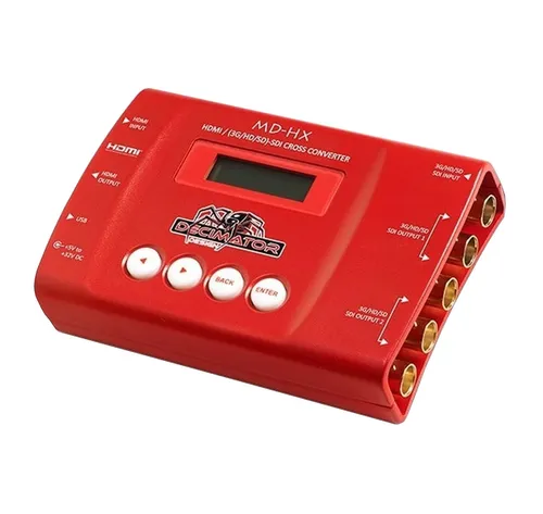 DECIMATOR DMON-4S KIT