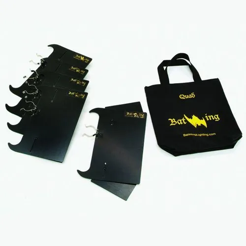 Kino Flo Batwing Light Louver