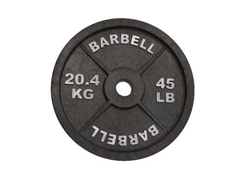 Barbell Weights