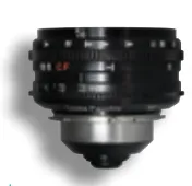 Cooke P+S Technik Speed Panchro Rehoused PL Lens 