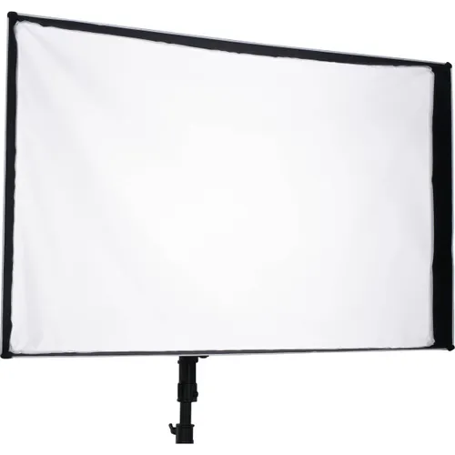 Nanlux 4.5’ Dyno 1200C Softbox + Egg Crate Grid  KIT