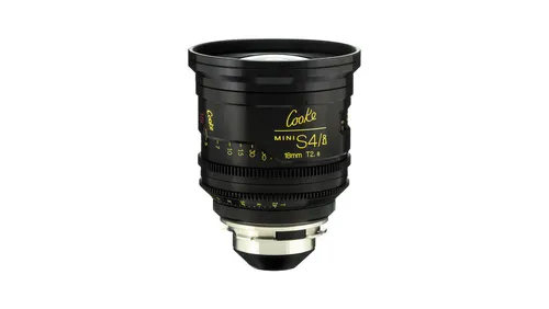Cooke Mini S4/i PL Lens