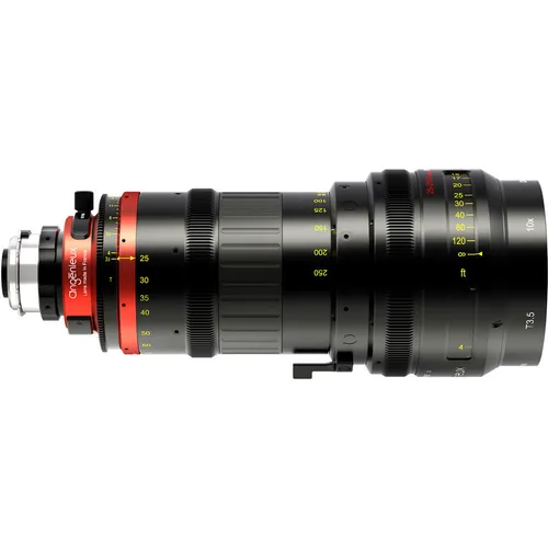 Angenieux Optimo Style 25-250mm T3.5 10X Zoom Lens