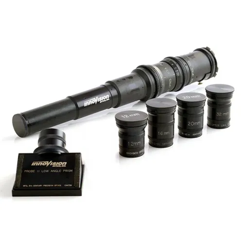 Innovision Optics Probe II Lens + Low Angle Prism KIT