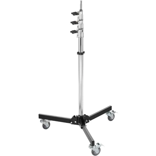 Impact Rolling Monitor Stand (8.5')
