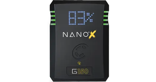 Core SWX NANO X G150 Micro 150Wh Li-Ion Battery (Gold Mount)