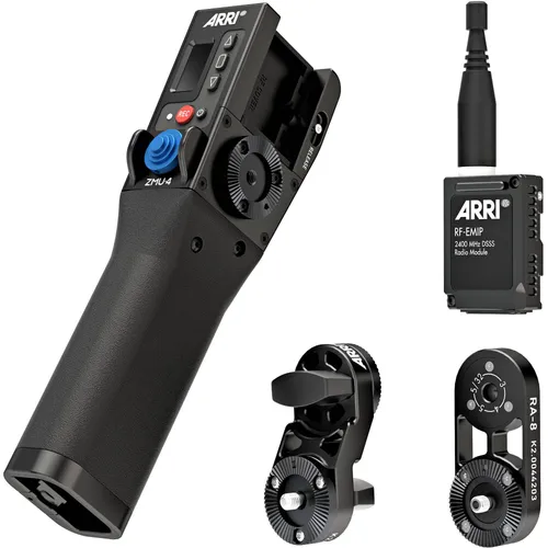 ARRI ZMU-4 Wireless Zoom Control + Mini Motor KIT