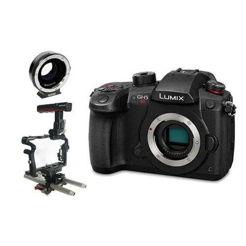 Panasonic Lumix GH5s MFT Camera Body